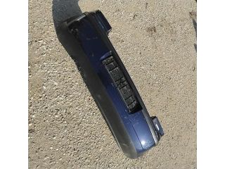 bontott VW POLO IV Hátsó Lökhárító (Üresen)