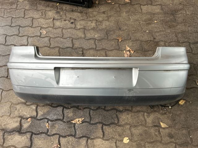 bontott VW POLO IV Hátsó Lökhárító (Üresen)