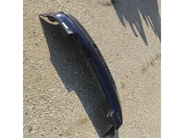 bontott VW POLO IV Hátsó Lökhárító (Üresen)