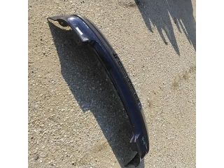 bontott VW POLO IV Hátsó Lökhárító (Üresen)