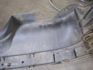 bontott VW POLO IV Hátsó Lökhárító (Üresen)