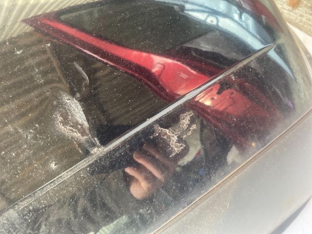 bontott VW POLO IV Hátsó Lökhárító (Üresen)