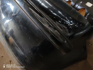 bontott VW POLO IV Hátsó Lökhárító (Üresen)