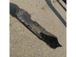 bontott VW POLO IV Hátsó Lökhárító (Üresen)