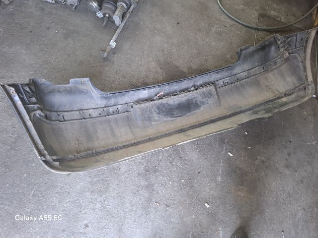 bontott VW POLO IV Hátsó Lökhárító (Üresen)