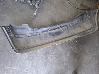 bontott VW POLO IV Hátsó Lökhárító (Üresen)