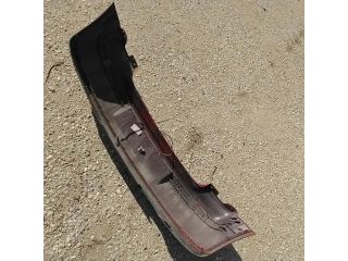 bontott VW POLO IV Hátsó Lökhárító (Üresen)