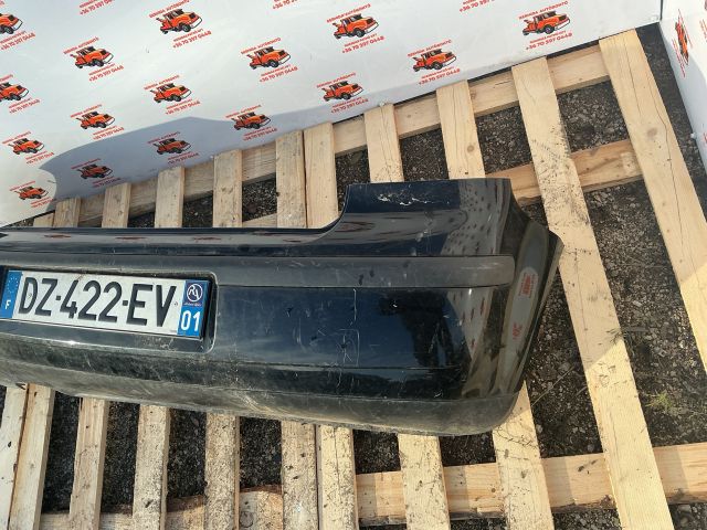 bontott VW POLO IV Hátsó Lökhárító (Üresen)