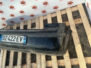 bontott VW POLO IV Hátsó Lökhárító (Üresen)