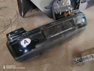 bontott VW POLO IV Hátsó Lökhárító (Üresen)