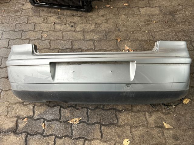 bontott VW POLO IV Hátsó Lökhárító (Üresen)