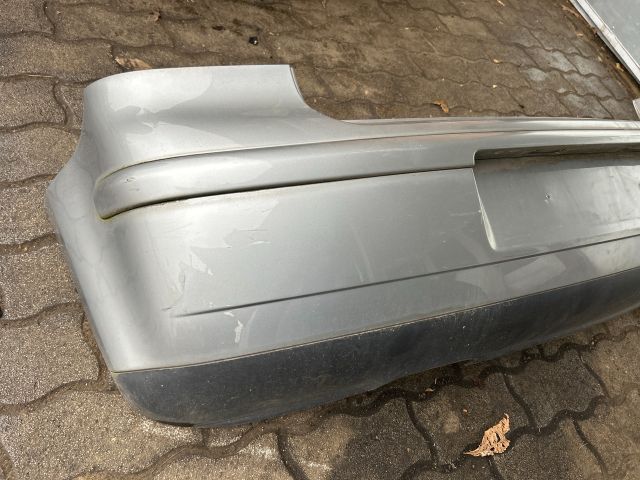 bontott VW POLO IV Hátsó Lökhárító (Üresen)