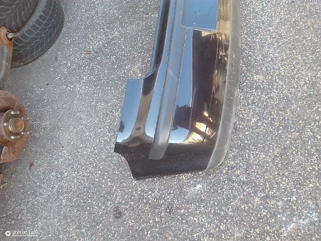 bontott VW POLO IV Hátsó Lökhárító (Üresen)