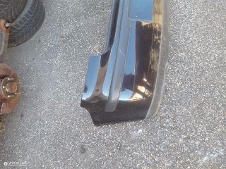 bontott VW POLO IV Hátsó Lökhárító (Üresen)