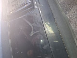 bontott VW POLO IV Hátsó Lökhárító (Üresen)