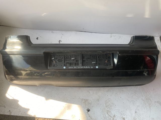 bontott VW POLO IV Hátsó Lökhárító (Üresen)