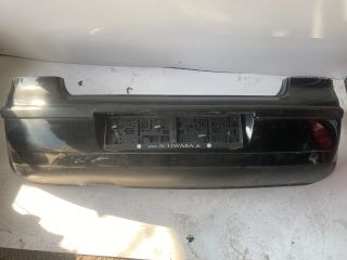 bontott VW POLO IV Hátsó Lökhárító (Üresen)