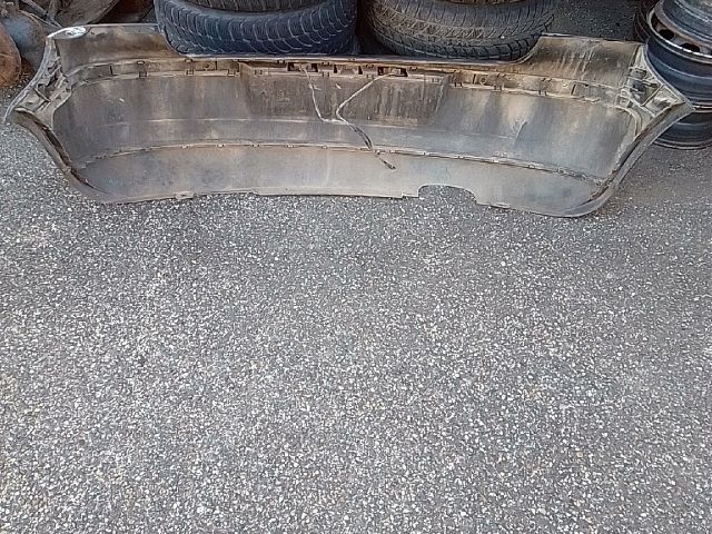 bontott VW POLO IV Hátsó Lökhárító (Üresen)