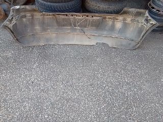 bontott VW POLO IV Hátsó Lökhárító (Üresen)