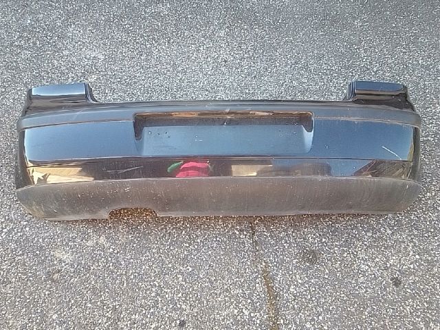 bontott VW POLO IV Hátsó Lökhárító (Üresen)