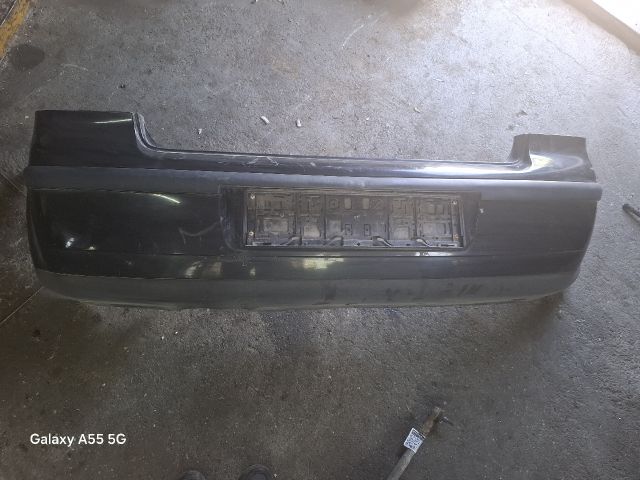 bontott VW POLO IV Hátsó Lökhárító (Üresen)