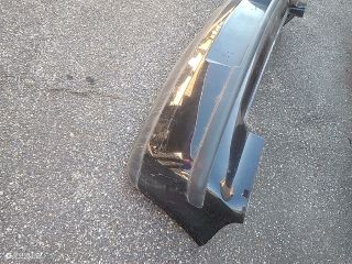 bontott VW POLO IV Hátsó Lökhárító (Üresen)