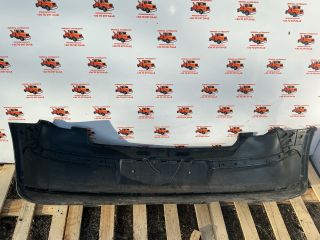 bontott VW POLO IV Hátsó Lökhárító (Üresen)