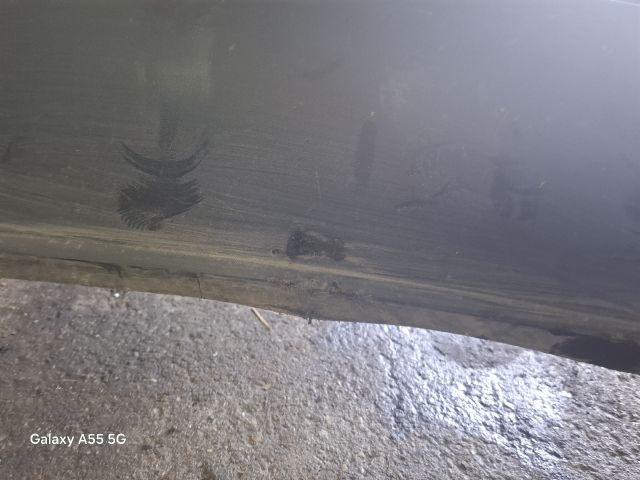 bontott VW POLO IV Hátsó Lökhárító (Üresen)