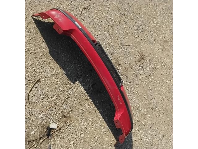 bontott VW POLO IV Hátsó Lökhárító (Üresen)