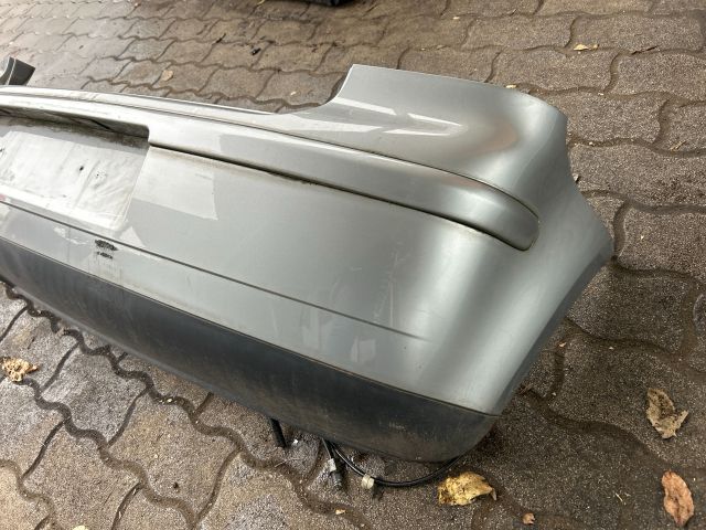 bontott VW POLO IV Hátsó Lökhárító (Üresen)