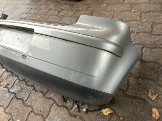 bontott VW POLO IV Hátsó Lökhárító (Üresen)