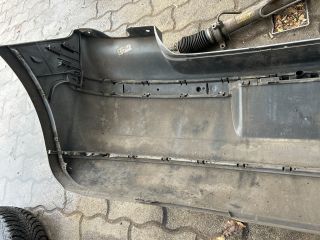 bontott VW POLO IV Hátsó Lökhárító (Üresen)