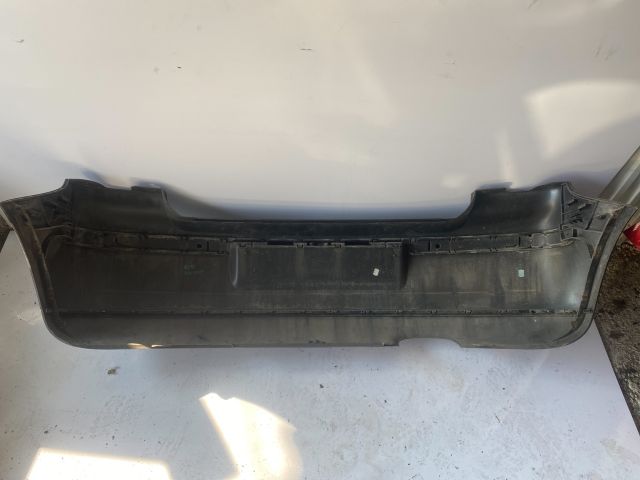 bontott VW POLO IV Hátsó Lökhárító (Üresen)