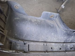 bontott VW POLO IV Hátsó Lökhárító (Üresen)