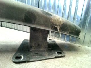 bontott VW POLO IV Hátsó Lökhárító Ütközés Elnyelő Hab