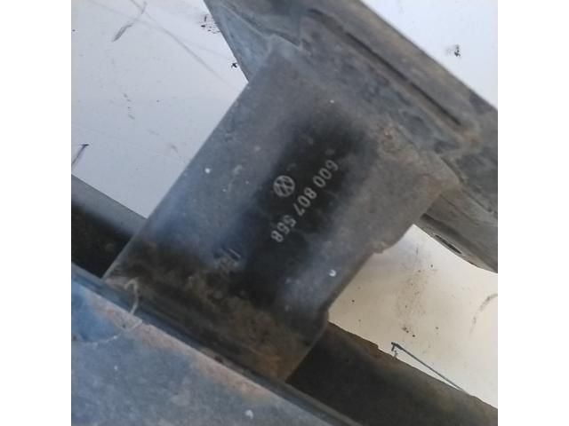 bontott VW POLO IV Hátsó Lökhárító Ütközés Elnyelő Hab