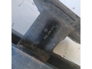 bontott VW POLO IV Hátsó Lökhárító Ütközés Elnyelő Hab