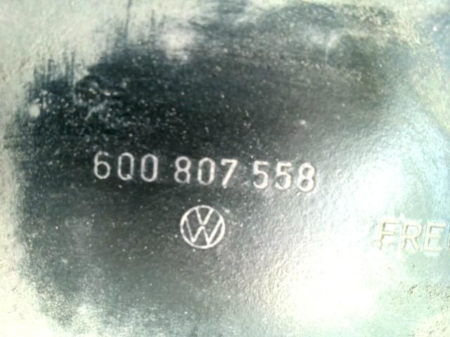 bontott VW POLO IV Hátsó Lökhárító Ütközés Elnyelő Hab