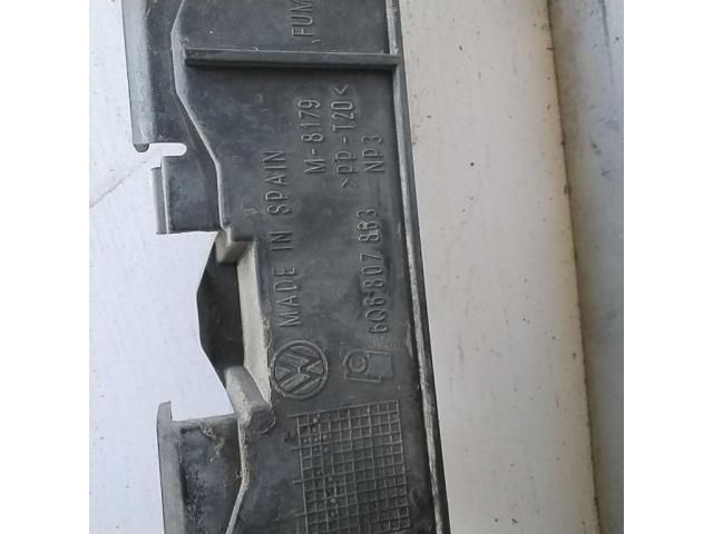 bontott VW POLO IV Hátsó Lökhárító Ütközés Elnyelő Hab