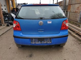 bontott VW POLO IV Hátsó Rendszámtábla Világítás