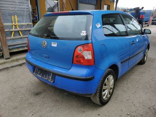 bontott VW POLO IV Hátsó Rendszámtábla Világítás