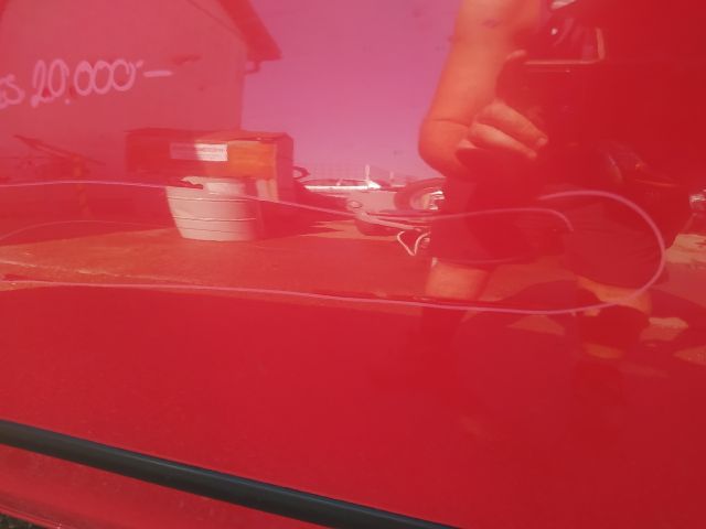 bontott VW POLO IV Hátsó Szélvédő