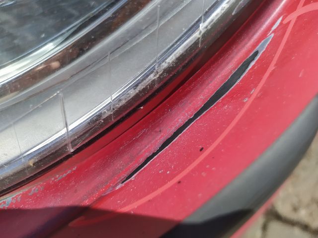 bontott VW POLO IV Hátsó Szélvédő