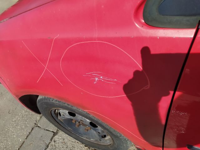 bontott VW POLO IV Hátsó Szélvédő