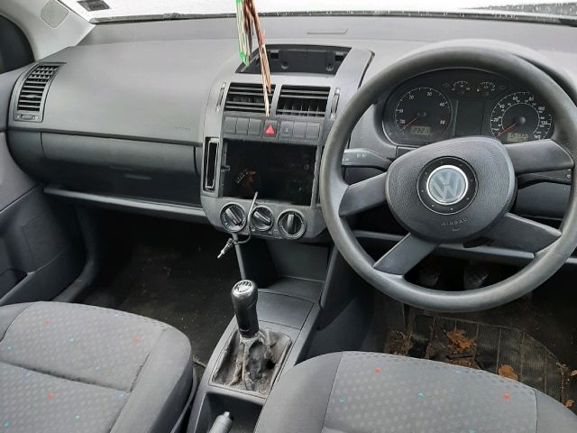 bontott VW POLO IV Hátsó Ülés