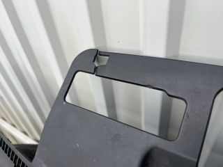 bontott VW POLO IV Hűtőrács