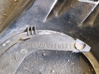 bontott VW POLO IV Hűtőrács