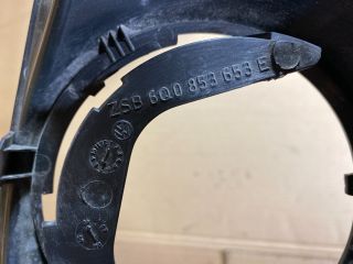 bontott VW POLO IV Hűtőrács