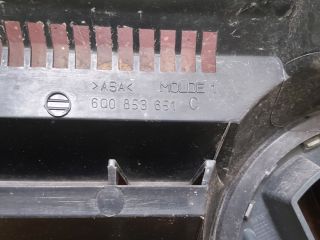 bontott VW POLO IV Hűtőrács