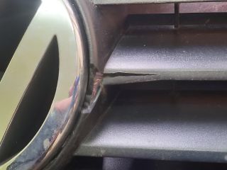 bontott VW POLO IV Hűtőrács